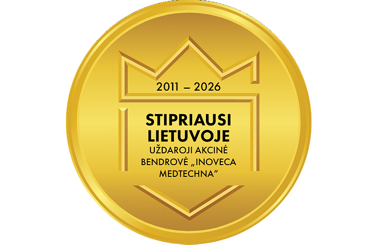 Stipriausi Lietuvoje nuo 2011 iki 2026!